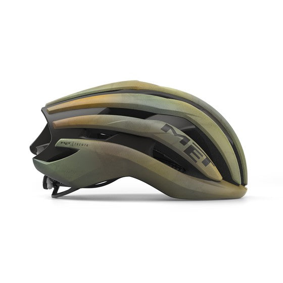 MET TRENTA MIPS WANDER Casco da strada Beige