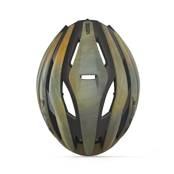 MET TRENTA MIPS WANDER Casco da strada Beige