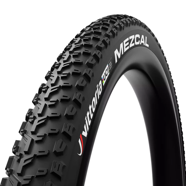 Copertone VITTORIA MEZCAL XC 29X2.35 "UCI Rainbow Edition" Tubeless Ready Soft Black