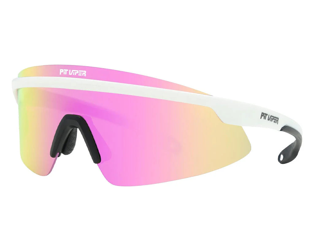 PIT VIPER THE MIAMI NIGHTS SKYSURFER Occhiali polarizzati Rainbow