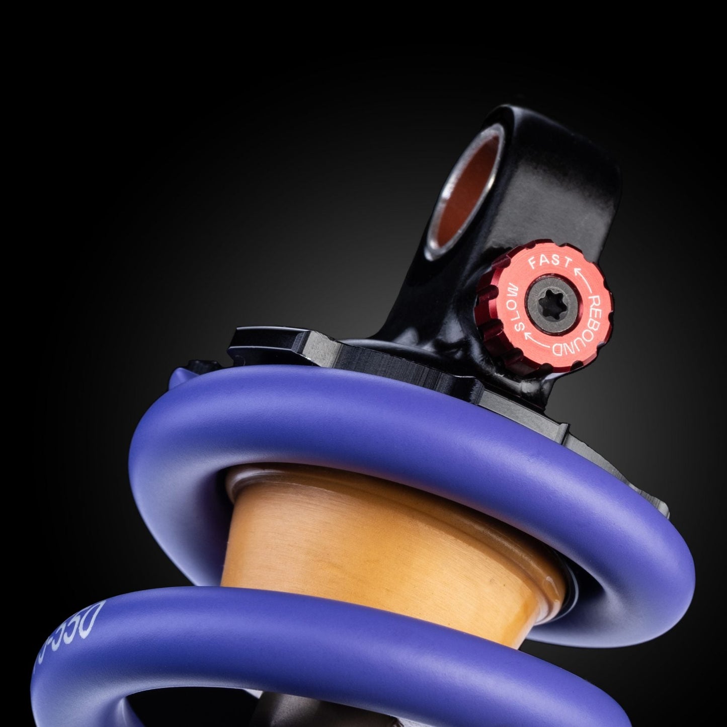 FORMULA MOD DH Ammortizzatore a spirale