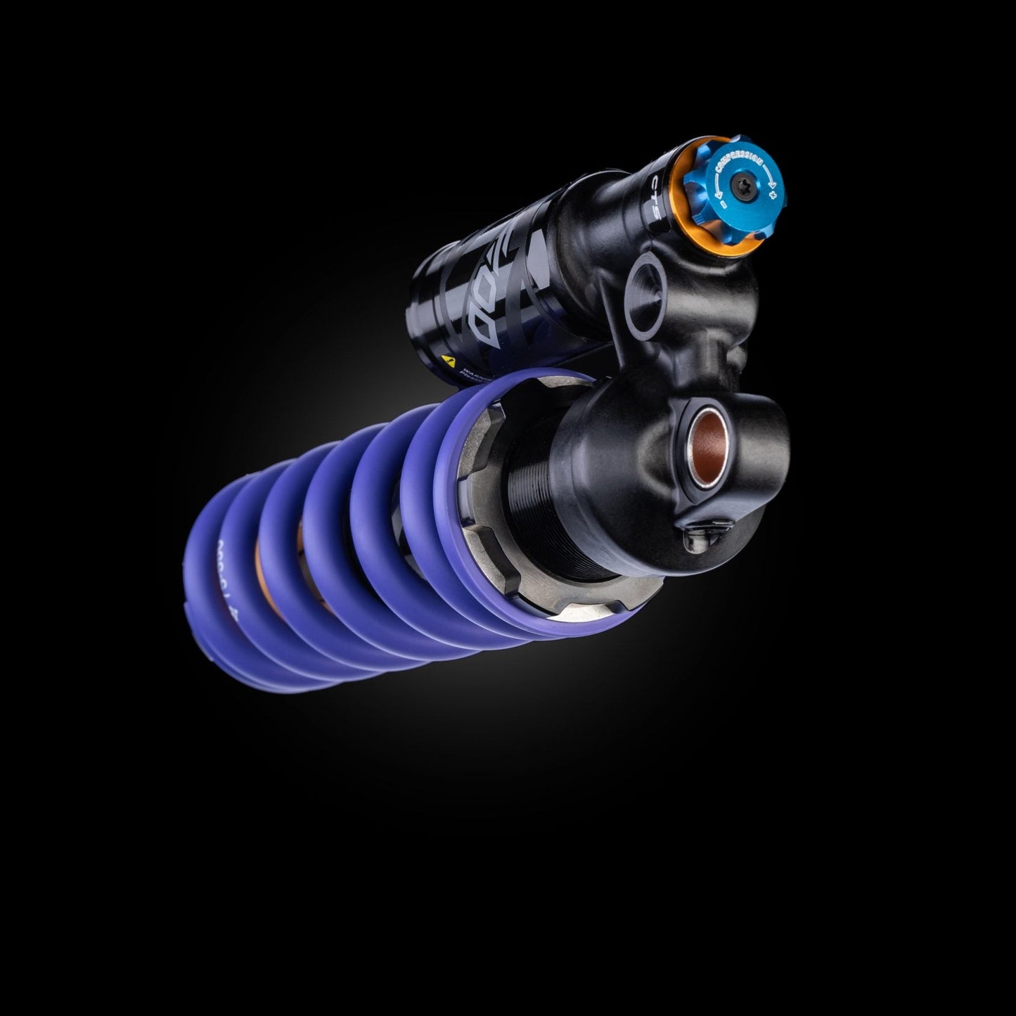 FORMULA MOD DH Ammortizzatore a spirale