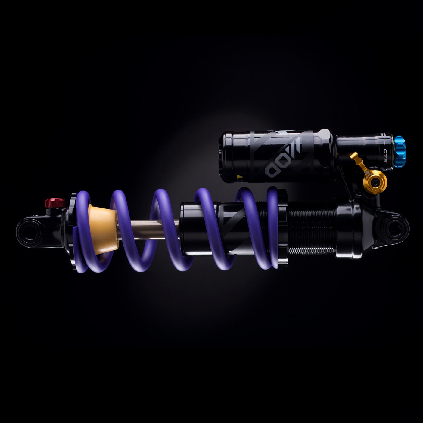 FORMULA MOD Ammortizzatore a molla Coil