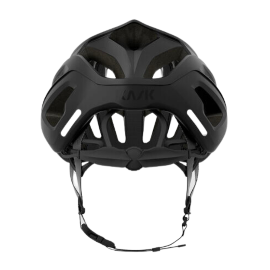 Casco da strada KASK MOJITO CUBED Nero opaco