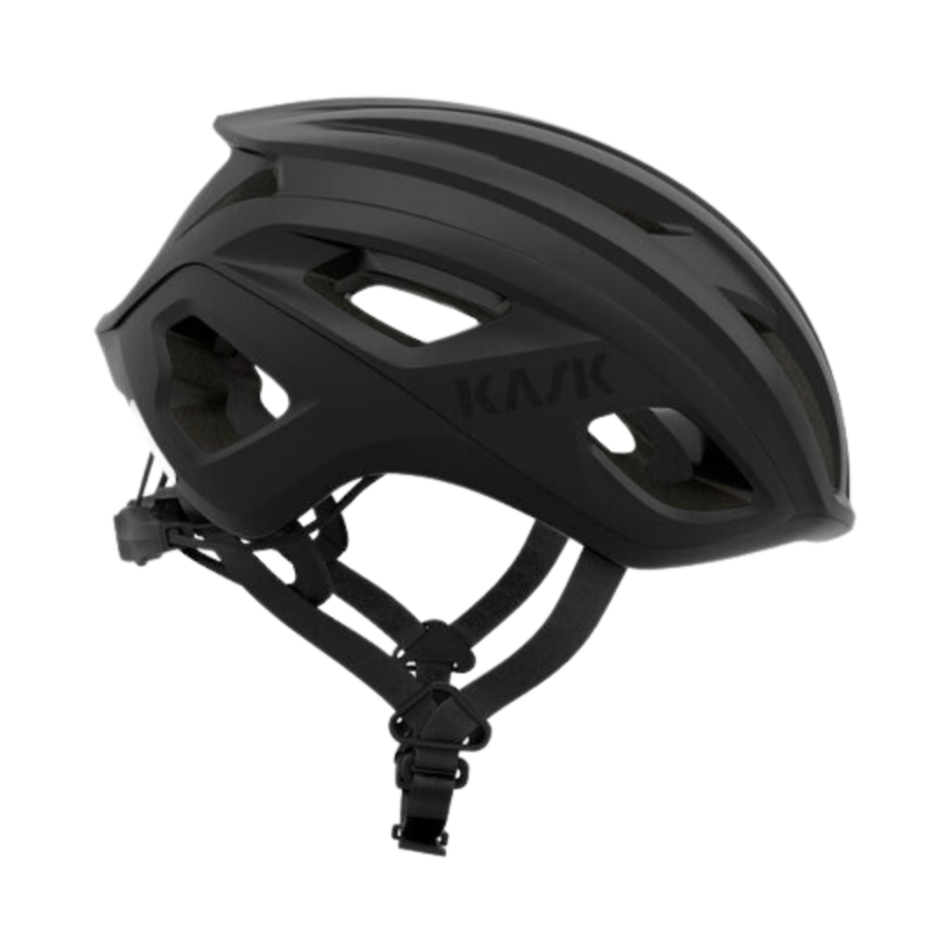 Casco da strada KASK MOJITO CUBED Nero opaco