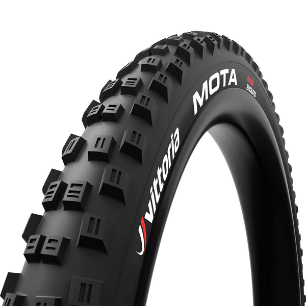 Copertone VITTORIA MOTA ENDURO RACE 29x2.40 Graphene/Silica Tubeless Ready Soft Black