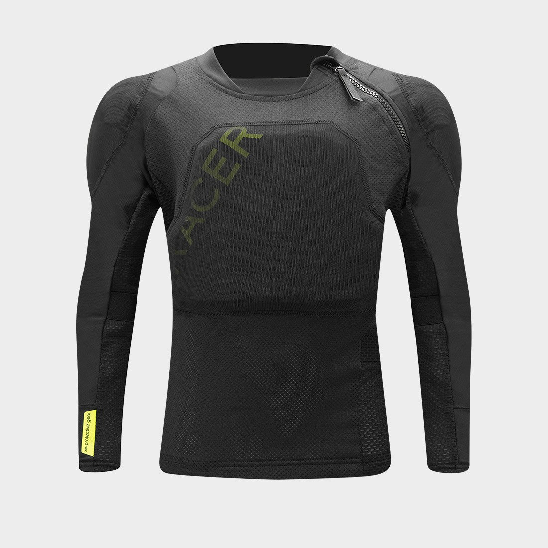 Giacca protettiva RACER MOTION Junior Nero