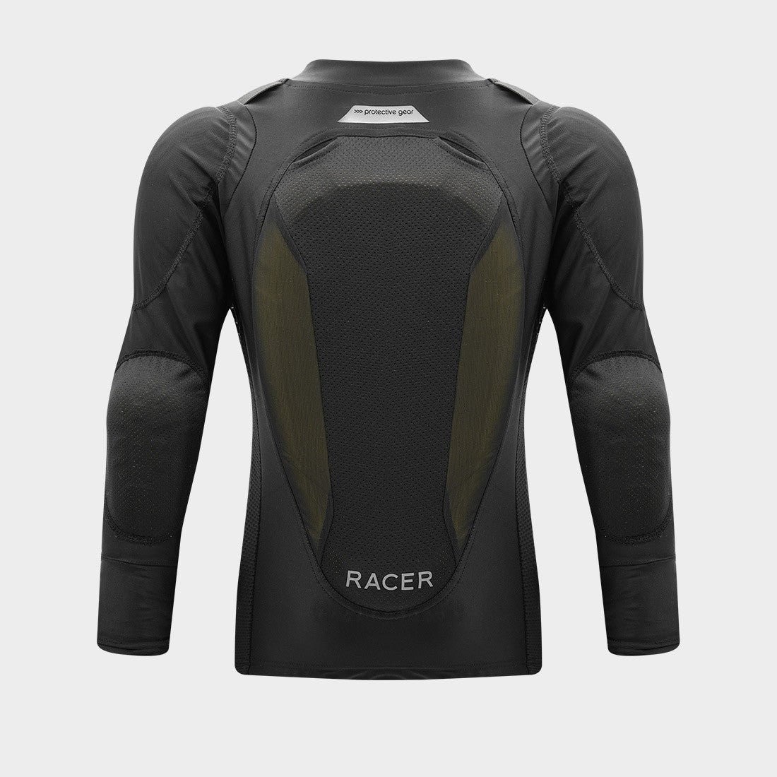 Giacca protettiva RACER MOTION Nero