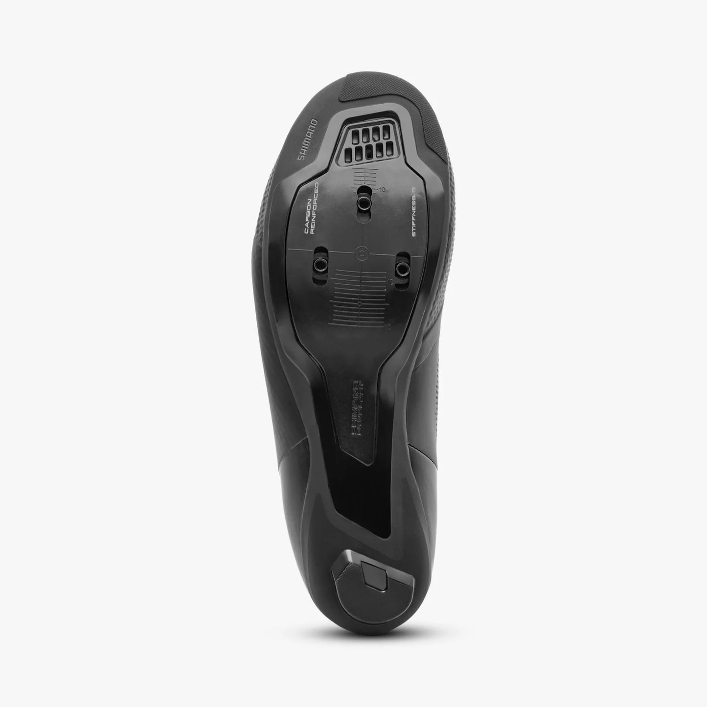 SHIMANO RC502 Scarpe da Strada Donna Nero