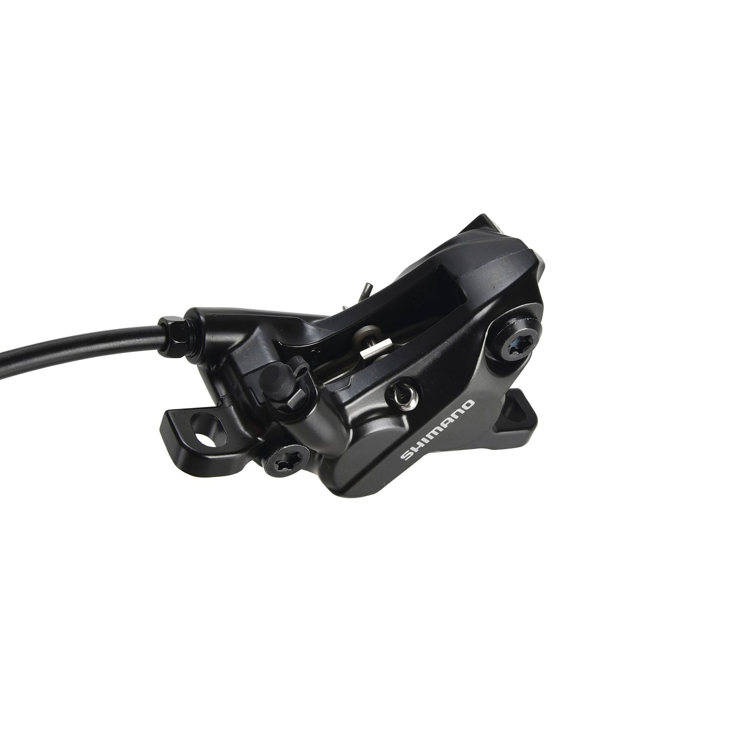 Coppia di freni SHIMANO MT520 4 pistoni J-KIT Discless