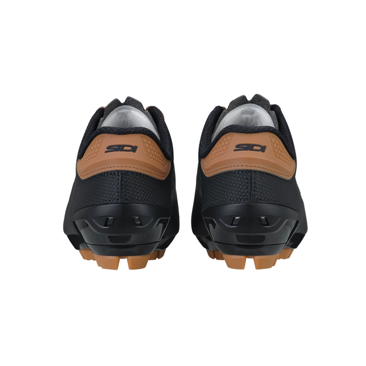 SIDI DUST SHOELACE Scarpe GRAVEL Nero