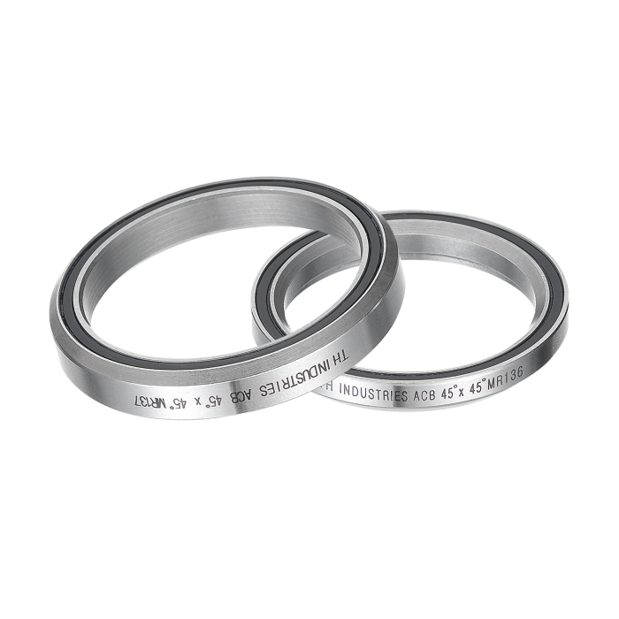 MR137 1"1/4 cuscinetto 45°x45° 37mm tenuta nera