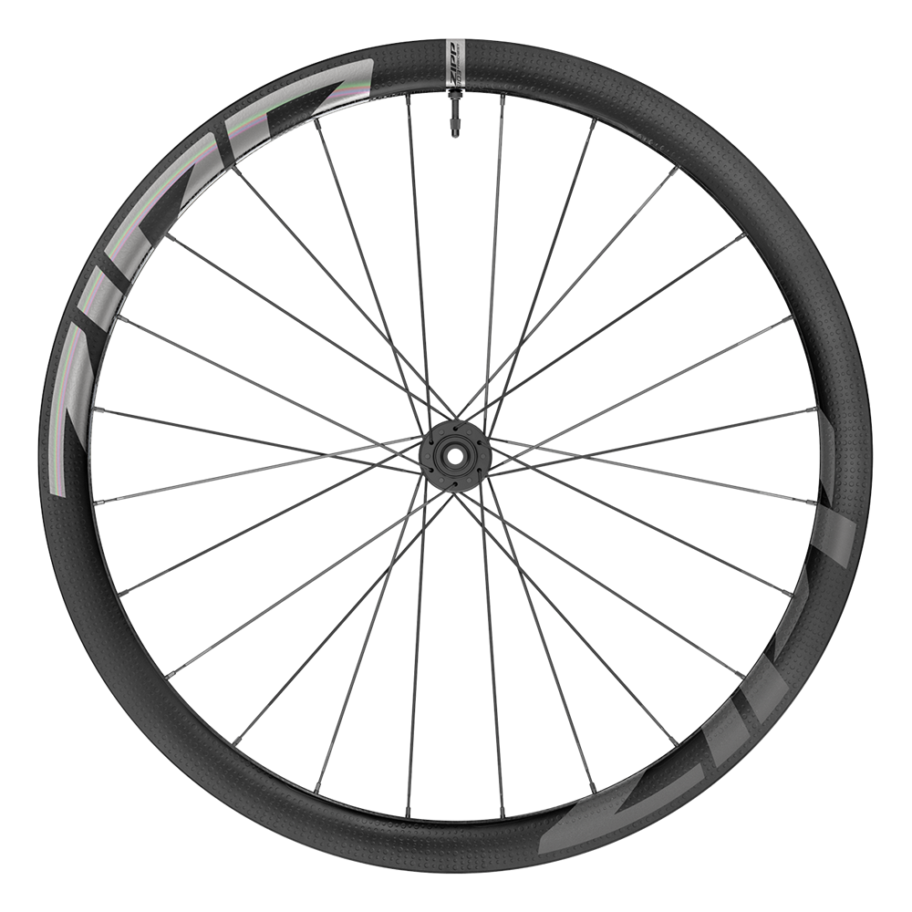 Set di ruote ZIPP 303 FIRECREST FORCE EDITION DISC Tubeless Ready (Center Lock)