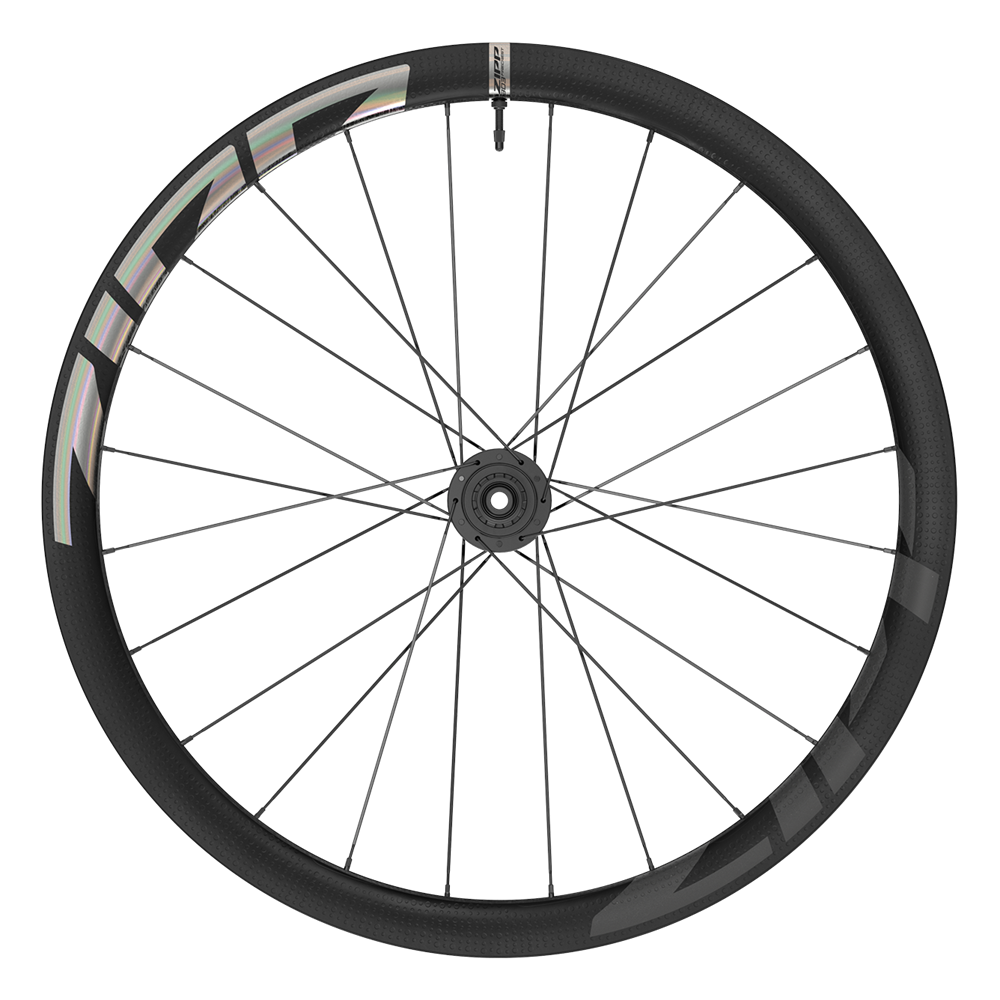 Set di ruote ZIPP 303 FIRECREST FORCE EDITION DISC Tubeless Ready (Center Lock)