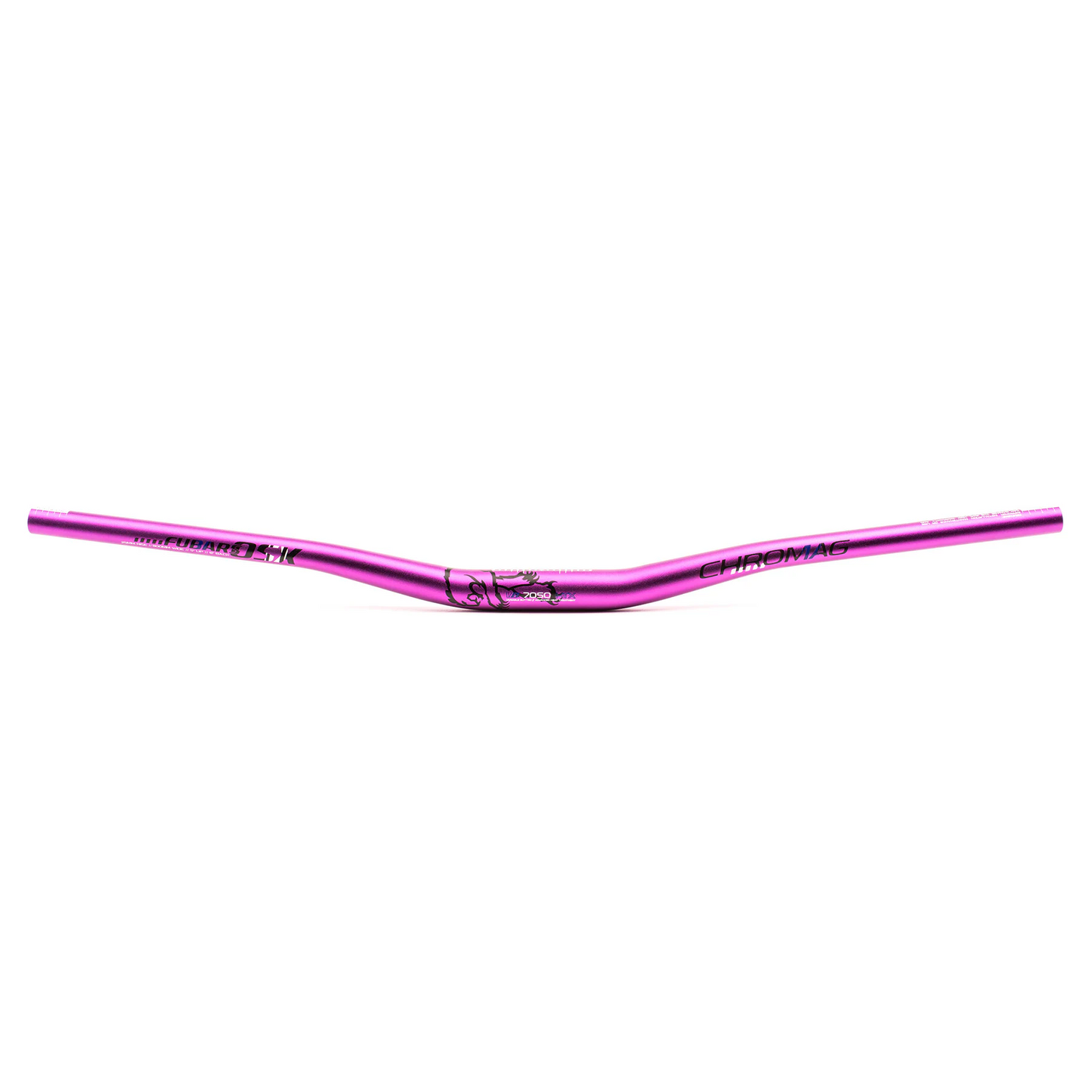 Manubrio CHROMAG FUBARS OSX Rise 25mm 800mm Viola