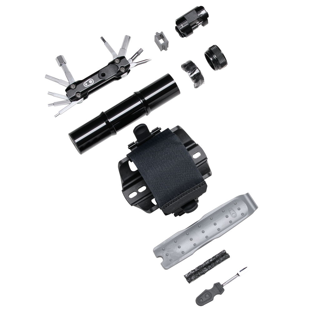 CRANKSBROTHERS S.O.S TS18 Multitool a caccia di viti