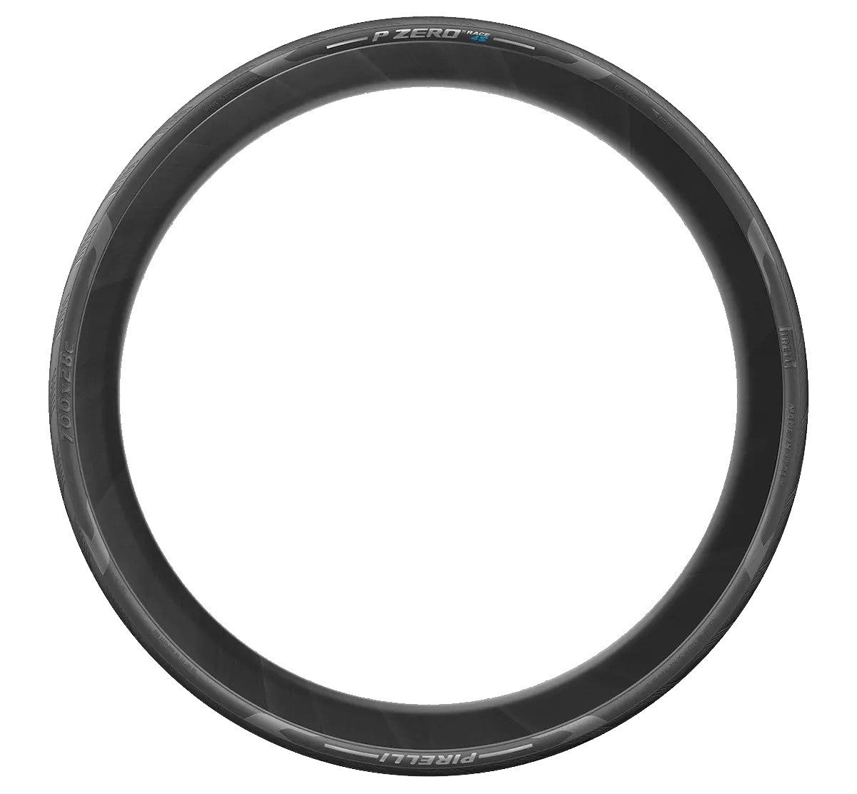 Copertone PIRELLI P ZERO RACE 4S 700x30c TubeType Black