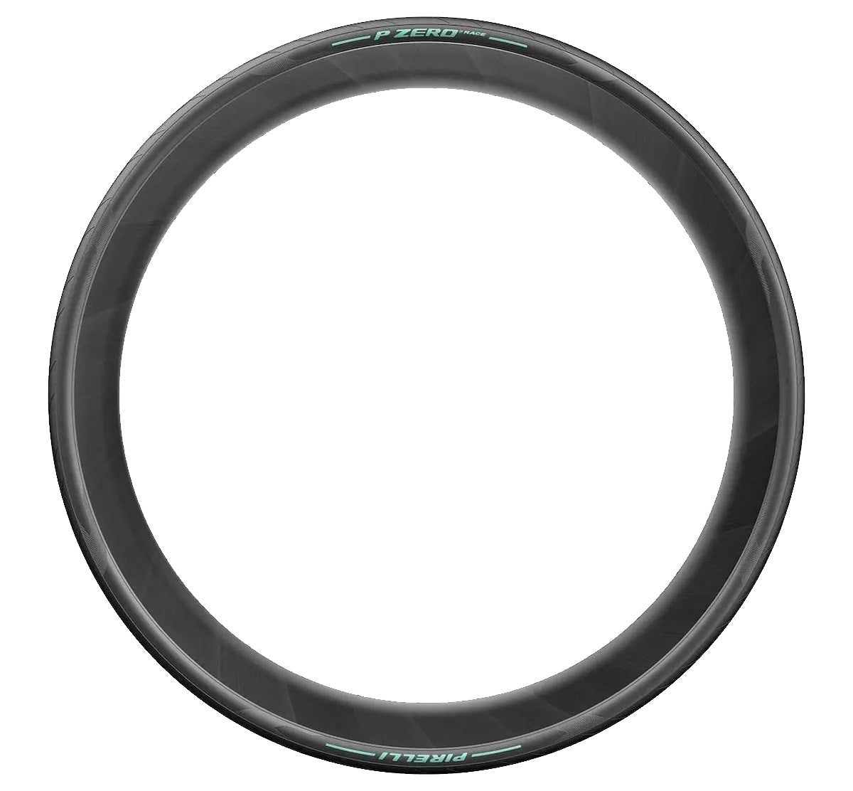 Pneumatico PIRELLI P ZERO RACE 700x28c TubeType Turchese