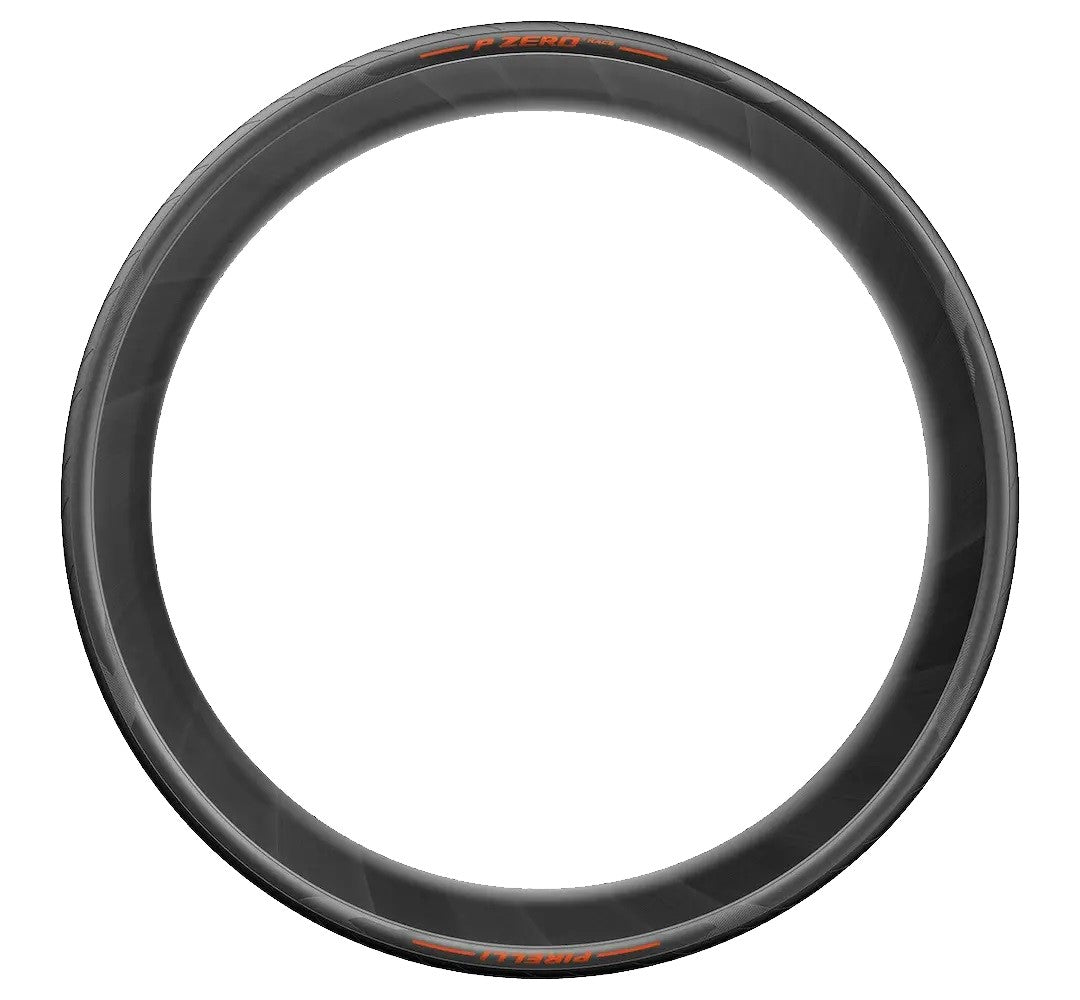 Pneumatico PIRELLI P ZERO RACE 700x28c TuboTipo Arancione