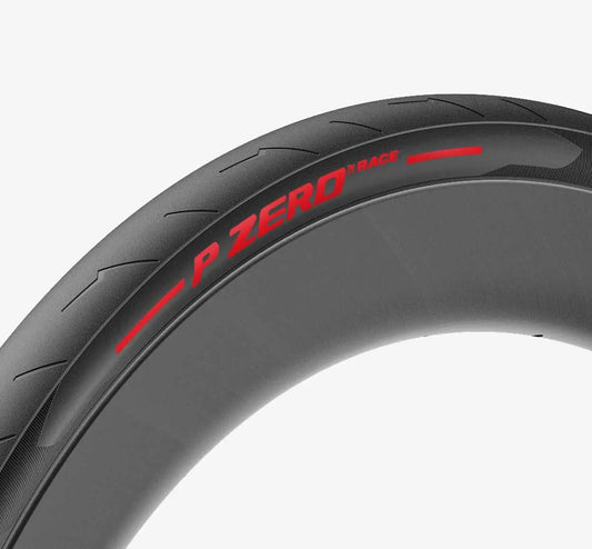 PIRELLI P ZERO RACE 700c Tubetype Copertoni Rosso