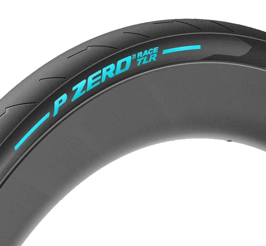 PIRELLI P ZERO RACE TLR 700c Tubeless Ready Copertoni blu