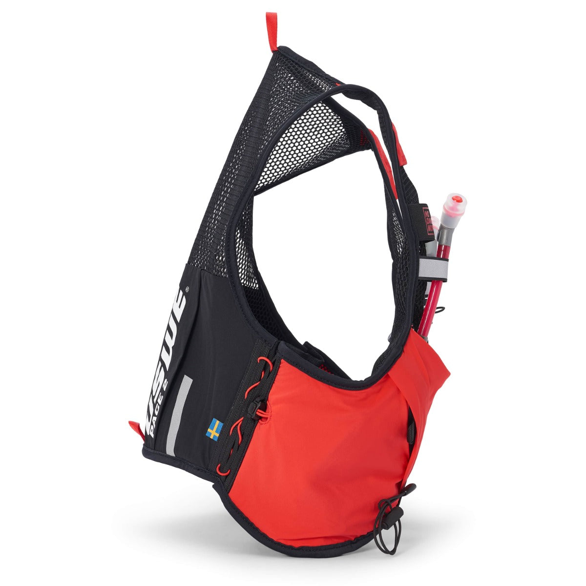 Giacca per idratazione USWE PACE 2 L Rosso