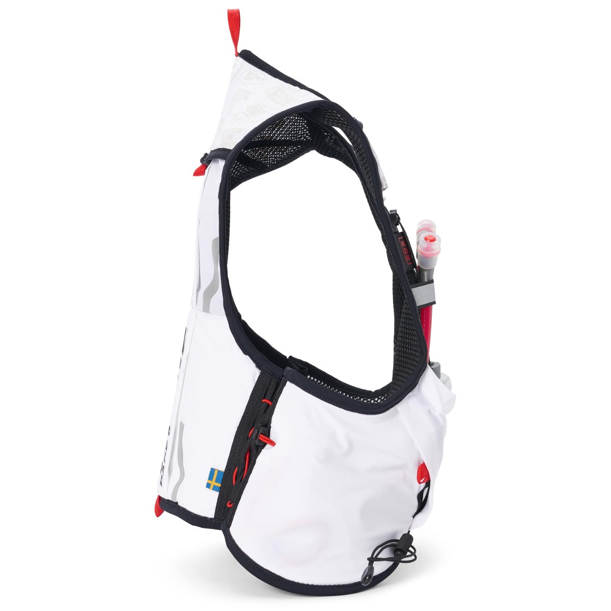 USWE PACE 8 L Giacca per idratazione bianca