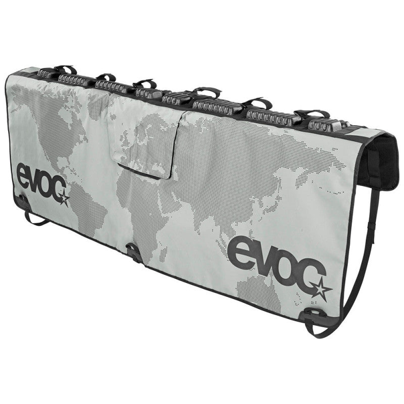 Protezione portellone posteriore EVOC TAILGATE PAD Grigio