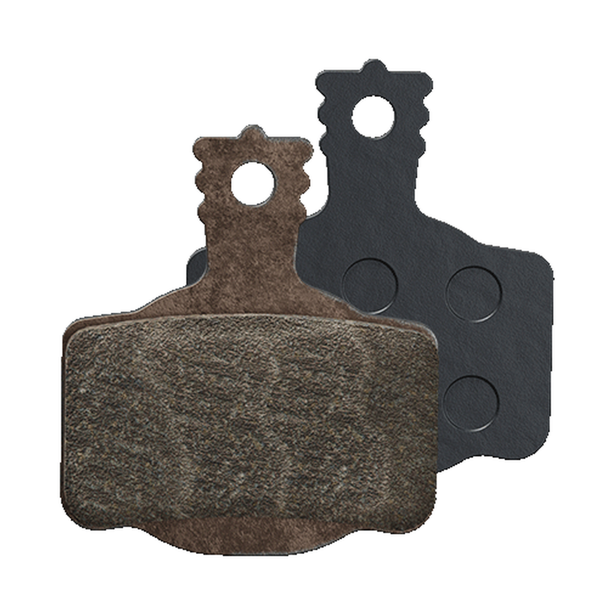 Pastiglie freno MAGURA MDP 7 NERO/GRIGIO — vista principale