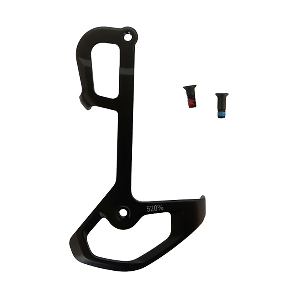 Kit gabbia interna per cambio posteriore SRAM GX Eagle (52T) Lunar — componente su sfondo bianco