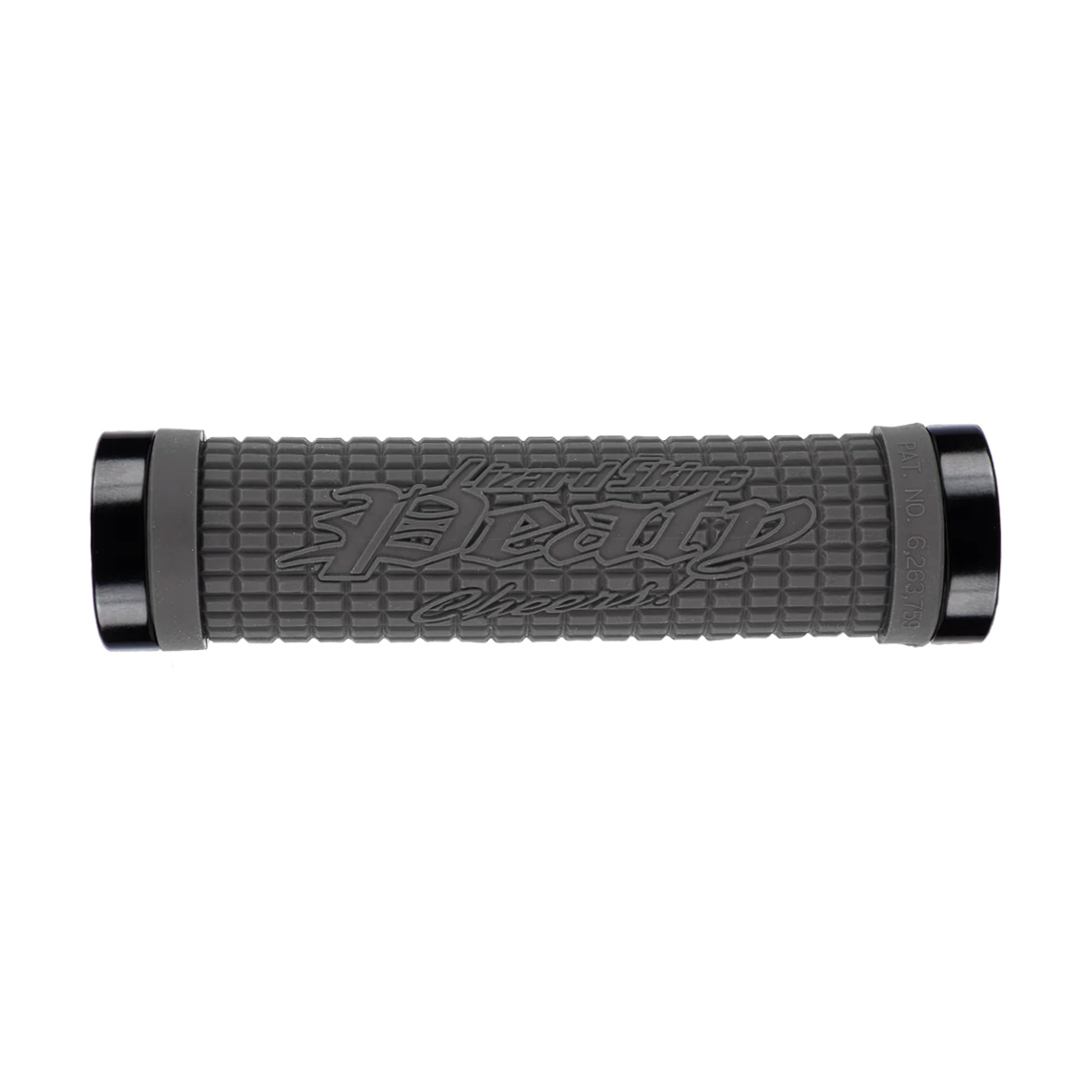 Grip LIZARD SKINS PEATY SIGNATURE Lock-On Grigio