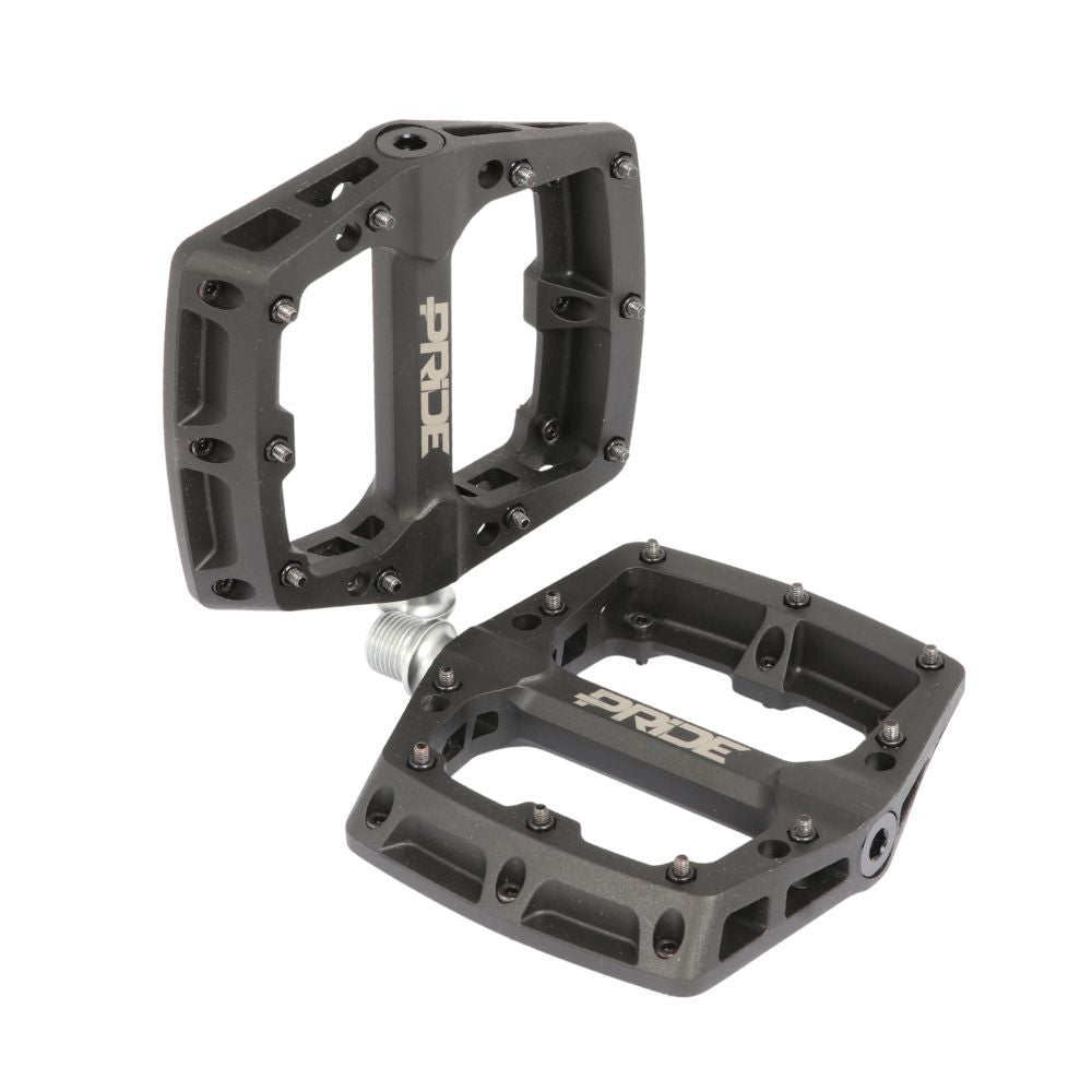 Pedali PRIDE Strata PC Nero