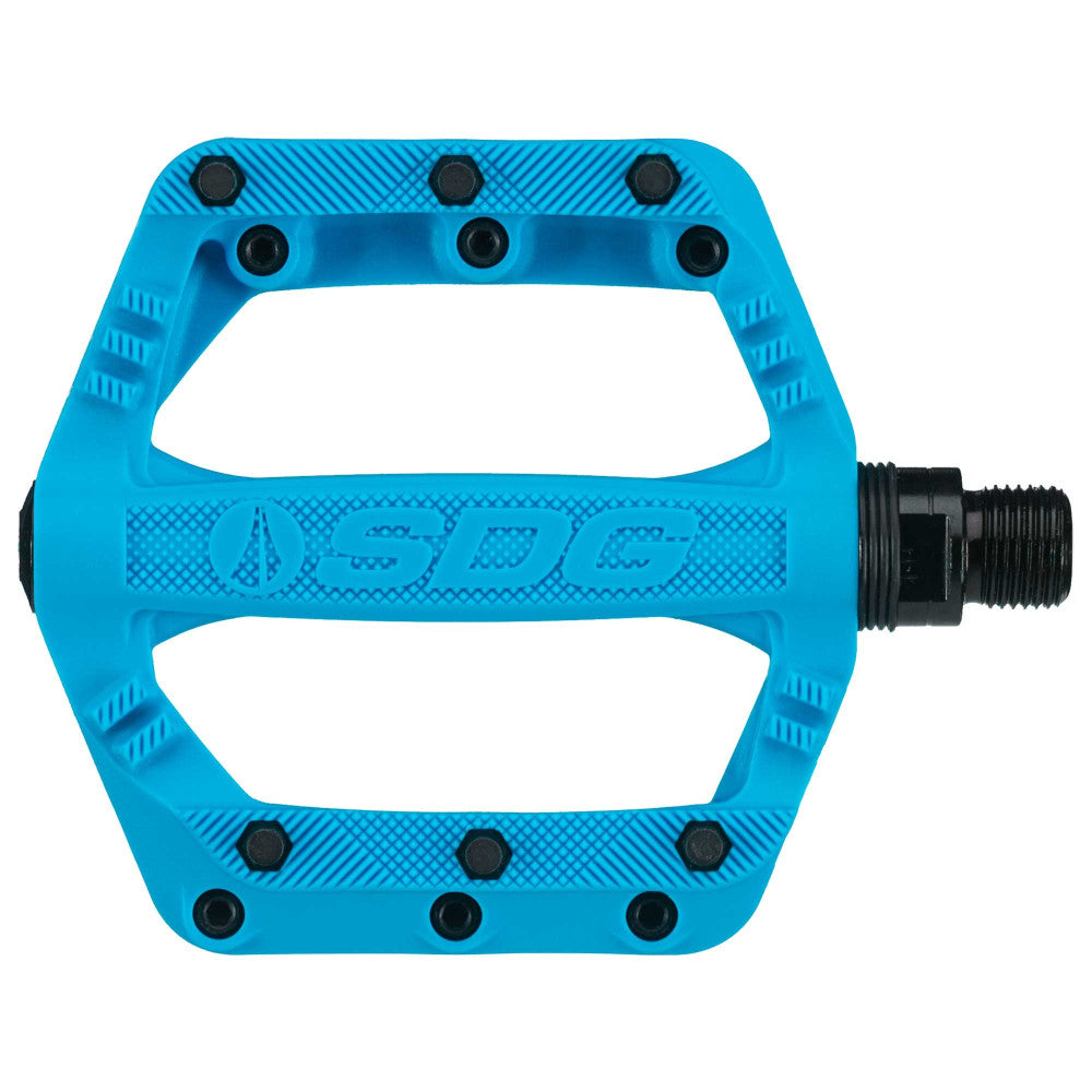 SDG SLATER Junior pedali piatti Blu