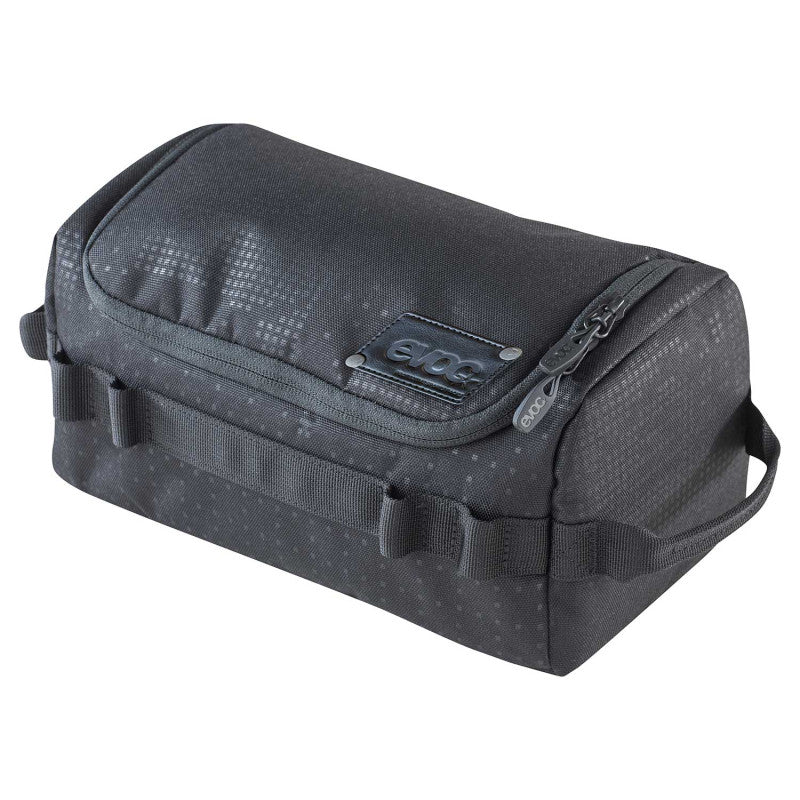 EVOC WASH BAG Borsa da toilette nera