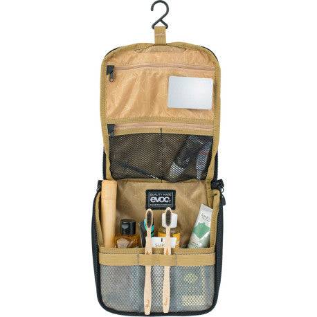 EVOC WASH POUCH Borsa da toilette nera