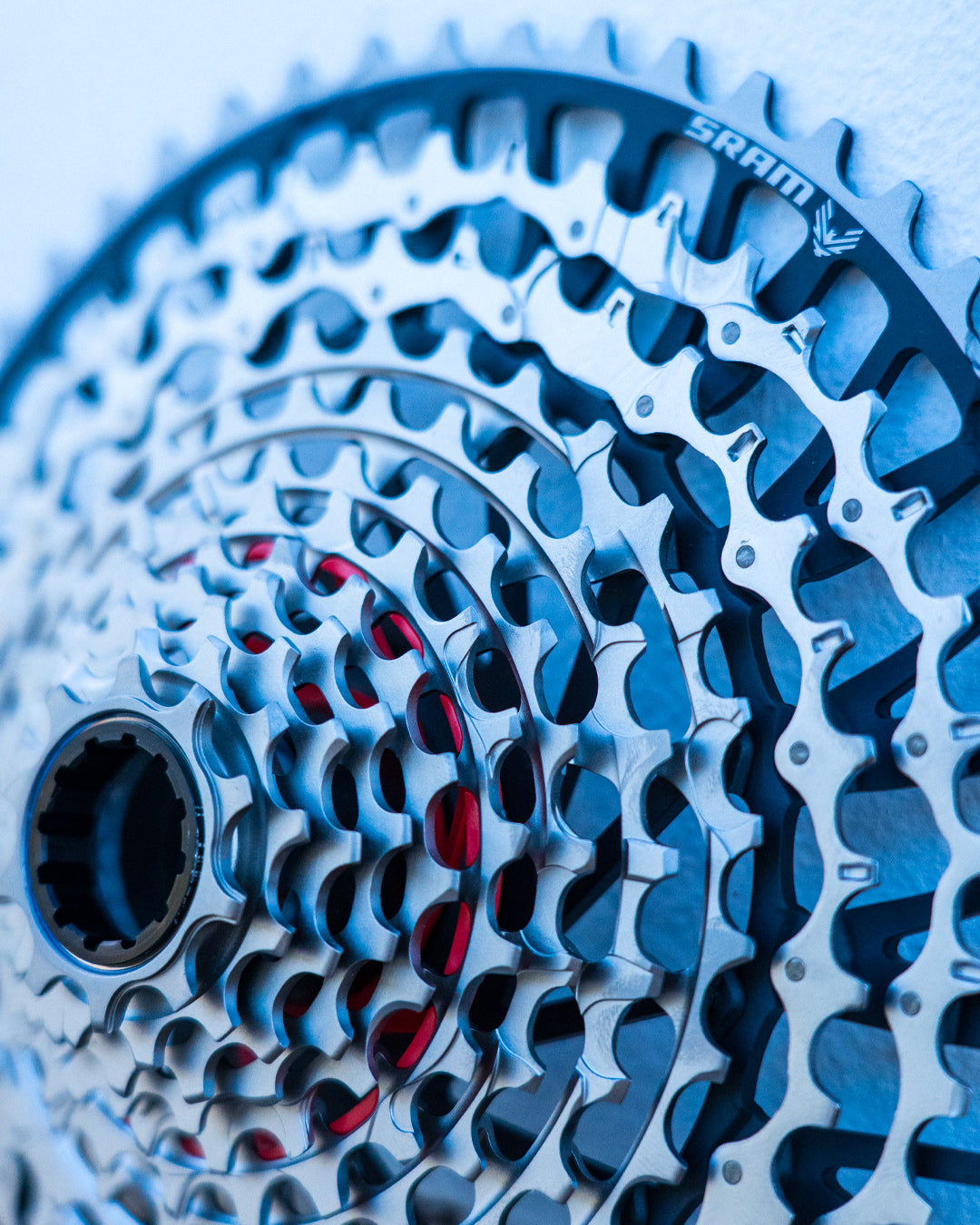 SRAM XX EAGLE T-TYPE AXS Q174 DUB WIDE 32 denti Pacchetto 2-Guards 10/52