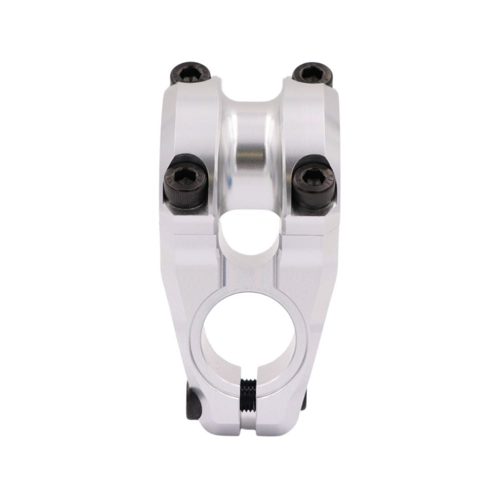 Attacco Manubrio PRIDE FTL Ø31.8mm Argento