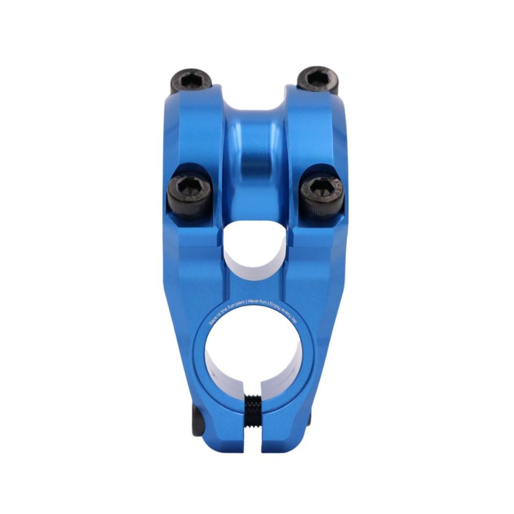 Attacco PRIDE FTL Ø31.8mm Blu