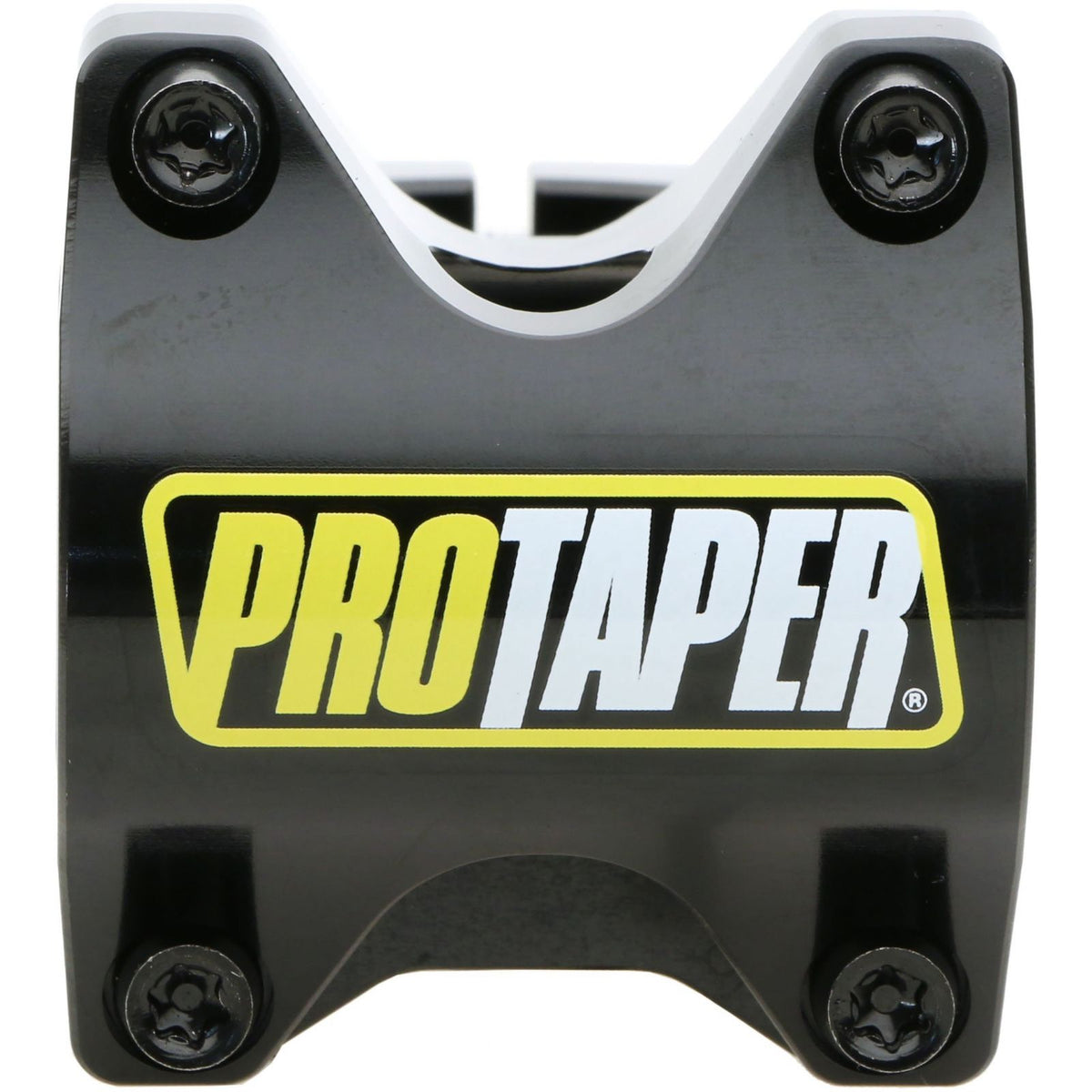 Attacco manubrio PROTAPER 35.0 Nero/Giallo
