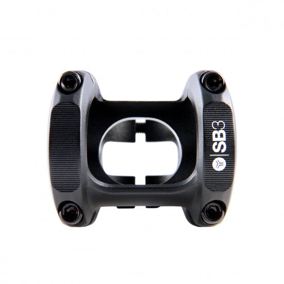 Stelo SB3 KROMA Nero/Argento