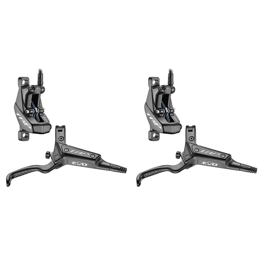 Coppia di freni TRP DHR EVO Black
