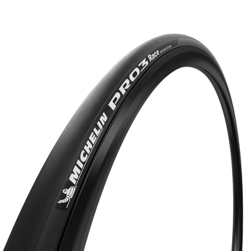 Copertoni MICHELIN PRO3 700x23c Tipo Vasca Soft Nero