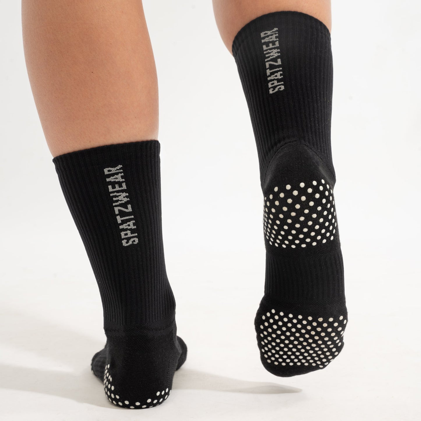 SPATZWEAR PRO SOKZ Calzini neri