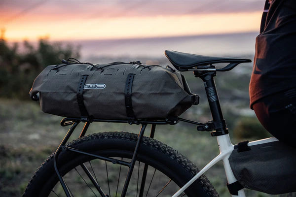 ORTLIEB DRY PACK 16 L Borsa impermeabile nera