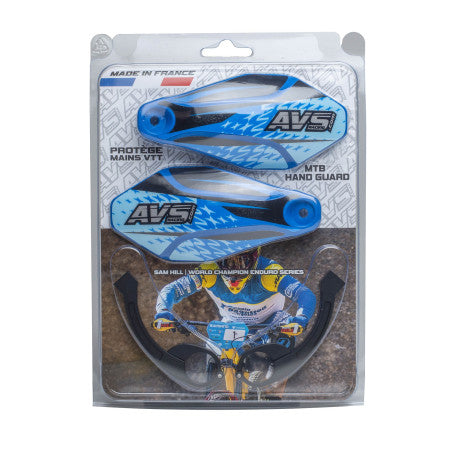 Paramano AVS KIT DECO Alu Gamba blu scuro/nero