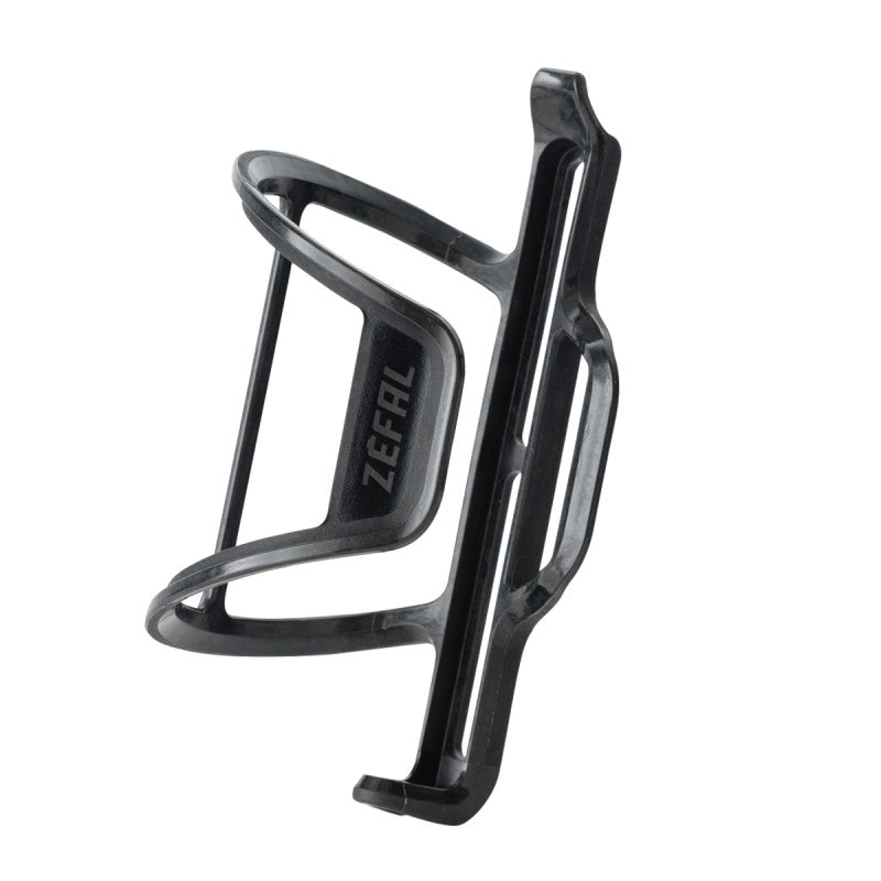 ZEFAL PULSE S2 Gancio portaborraccia dritto in carbonio nero