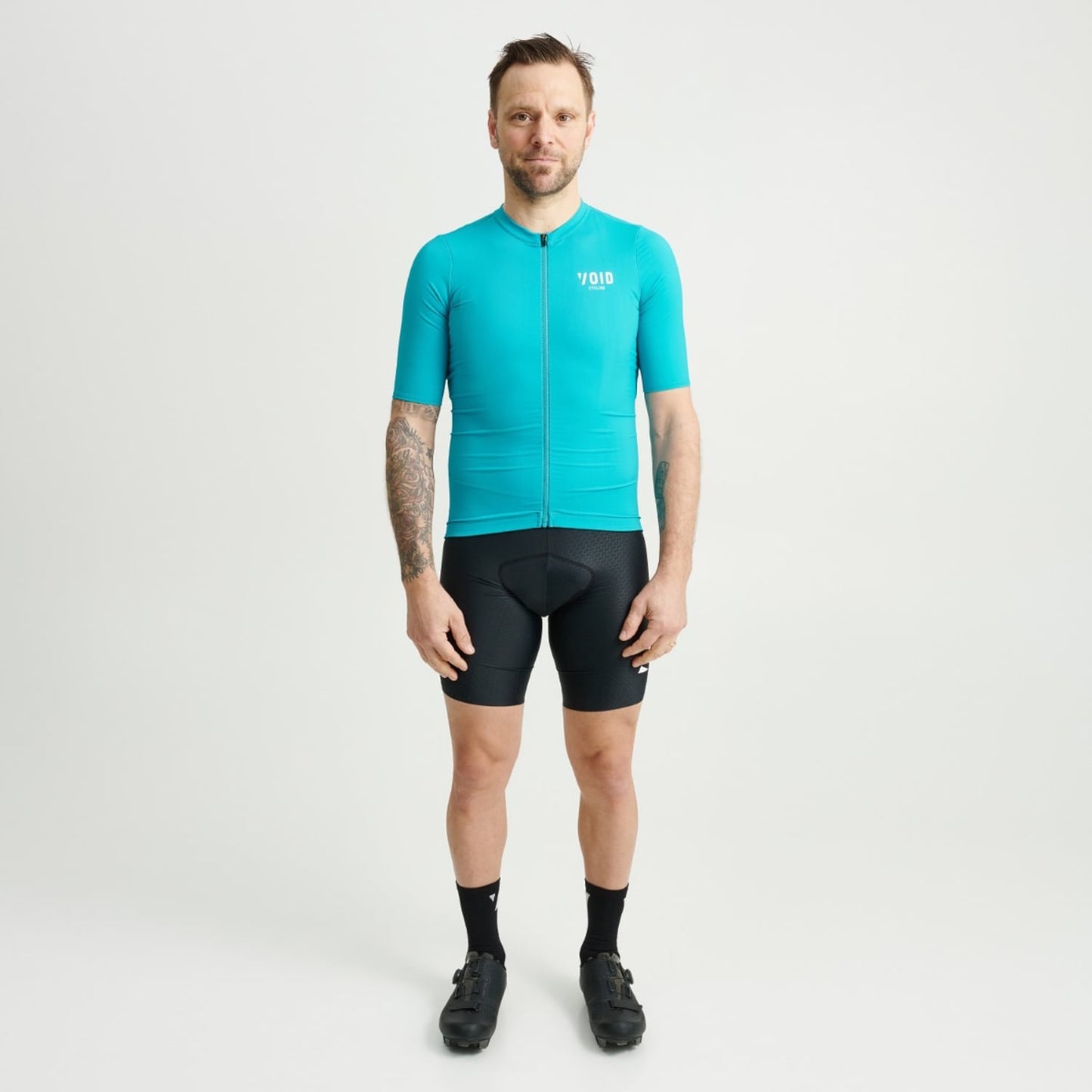 VOID PURE JERSEY 2.0 Maglia a maniche corte turchese