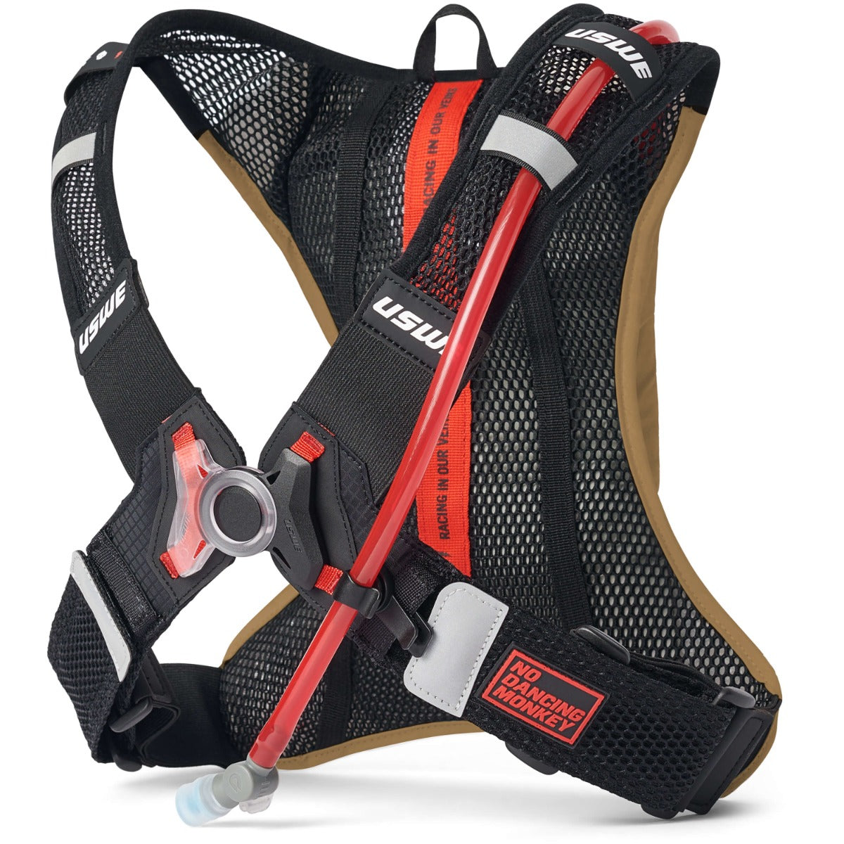 USWE RACE 2.0 2 L Bronze Borsa per l'idratazione