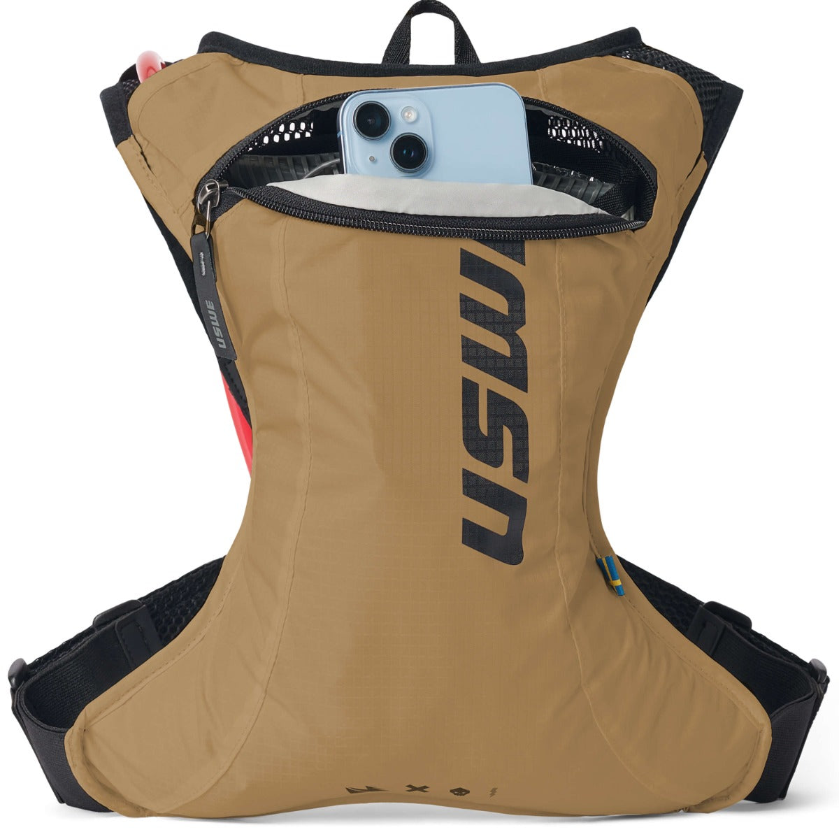 USWE RACE 2.0 2 L Bronze Borsa per l'idratazione