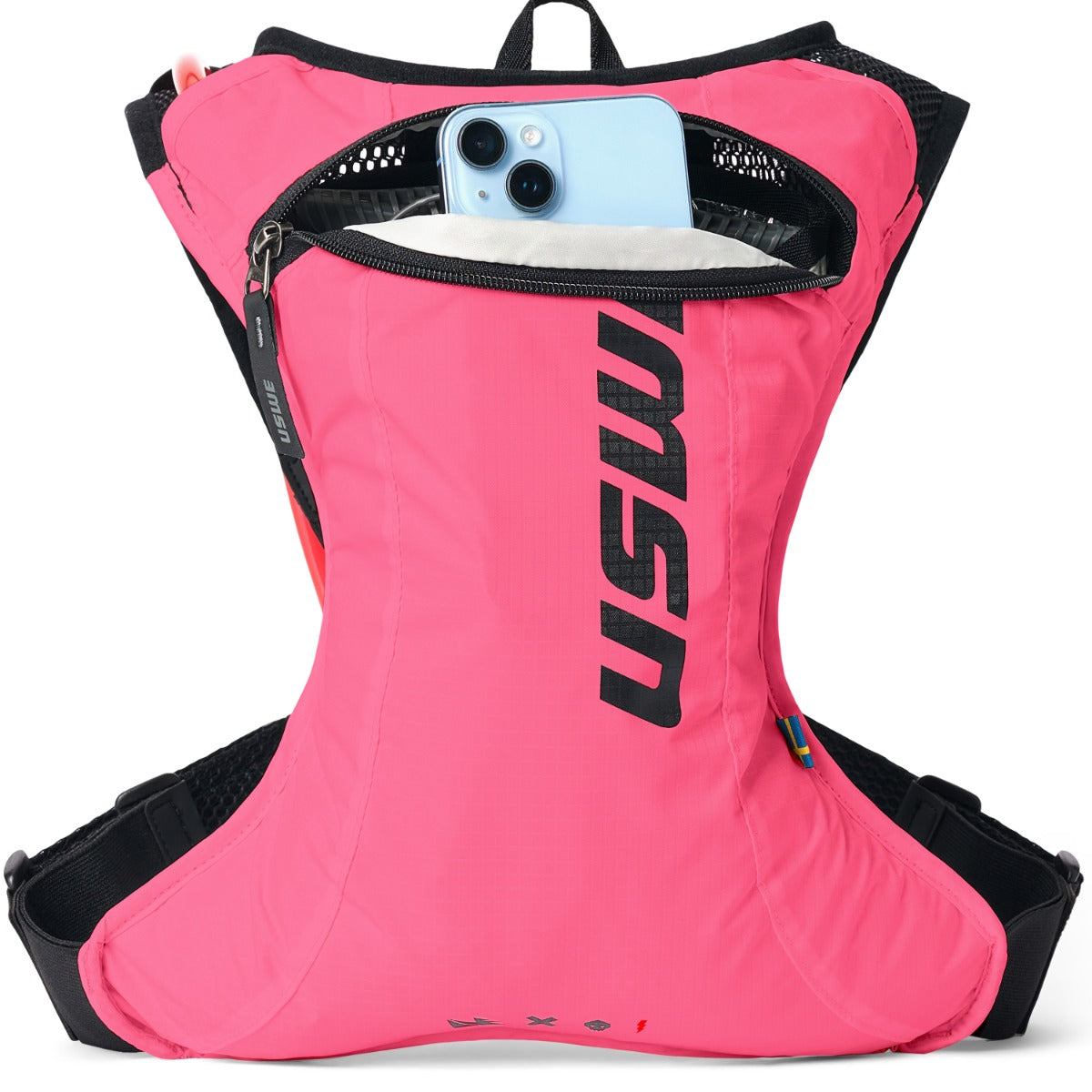 USWE RACE 2.0 2 L Borsa d'idratazione rosa